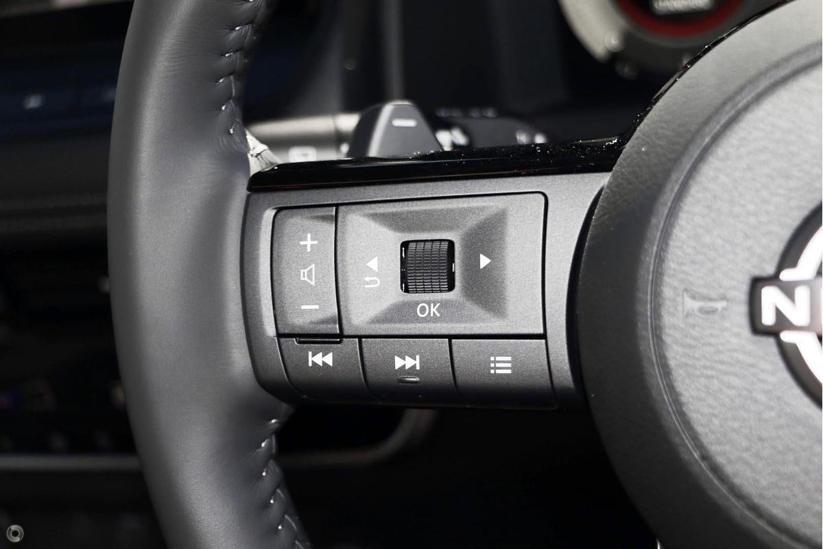 2025 Nissan X-TRAIL N-TREK T33