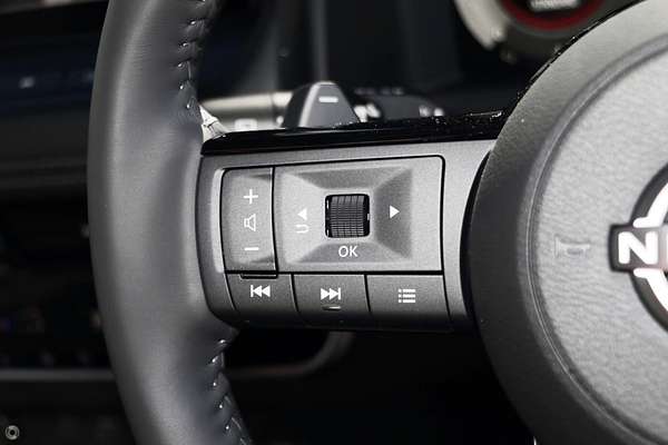 2025 Nissan X-TRAIL N-TREK T33