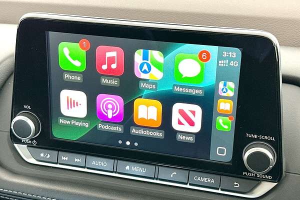 2023 Nissan X-TRAIL ST T33