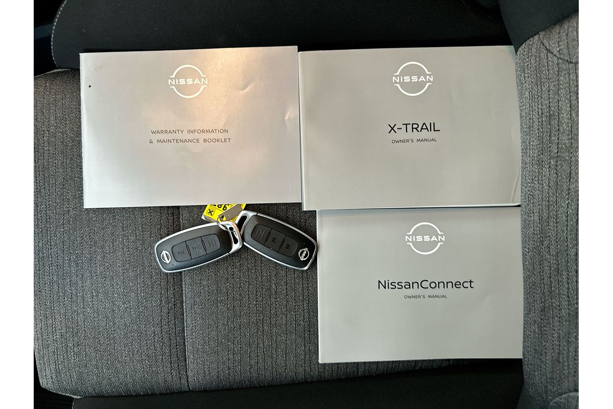 2023 Nissan X-TRAIL ST T33