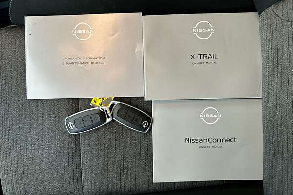 2023 Nissan X-TRAIL ST T33