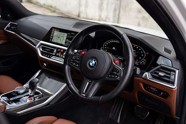 2021 BMW M3 Competition G80