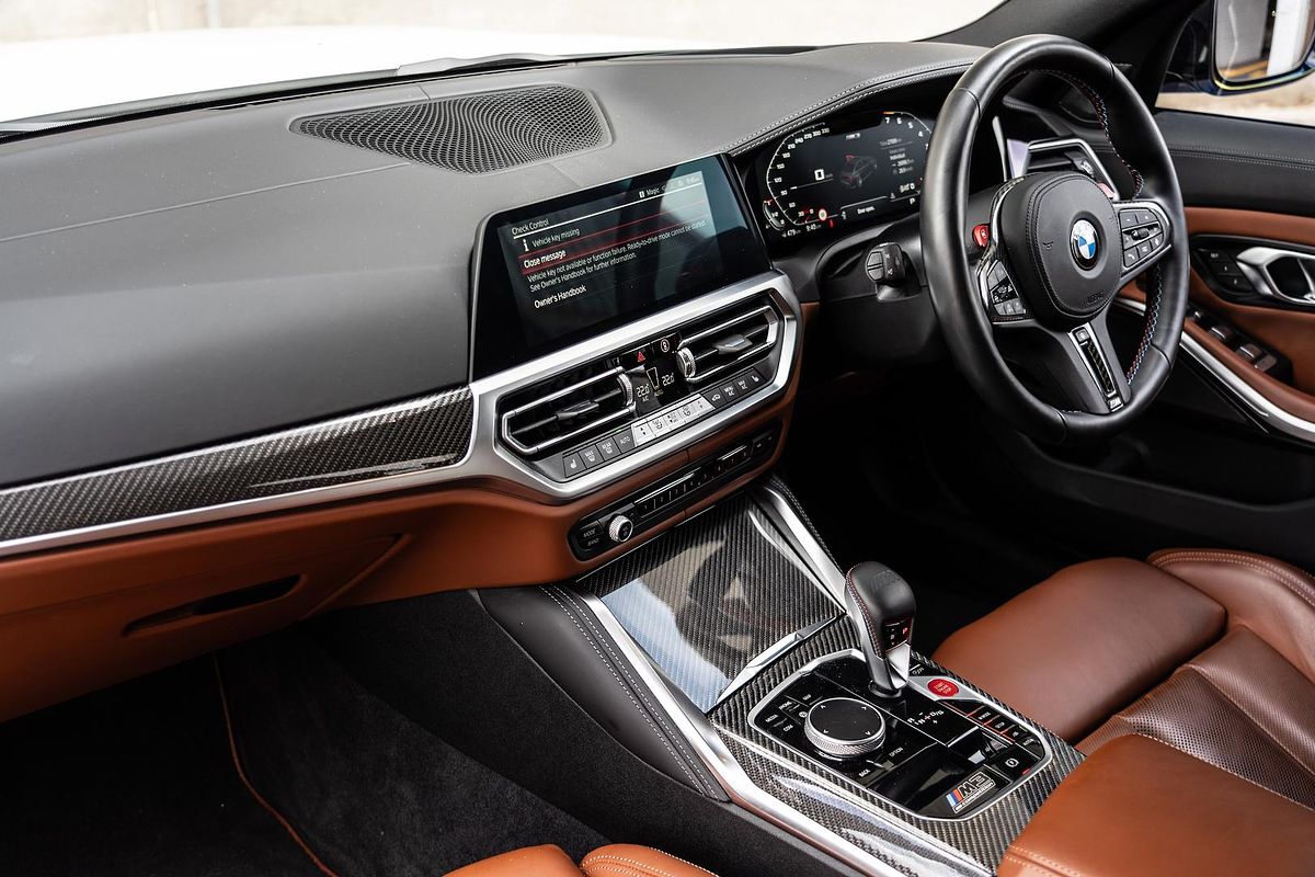 2021 BMW M3 Competition G80