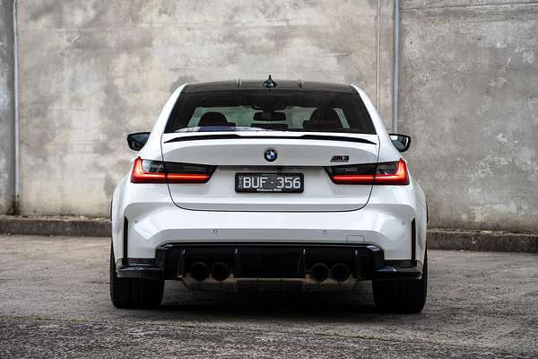 2021 BMW M3 Competition G80