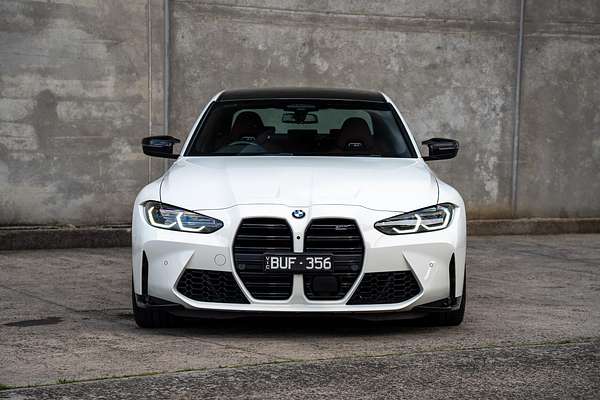 2021 BMW M3 Competition G80