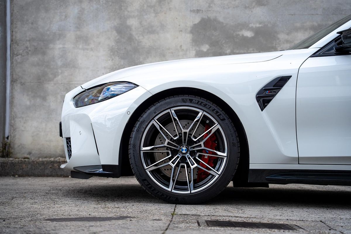 2021 BMW M3 Competition G80