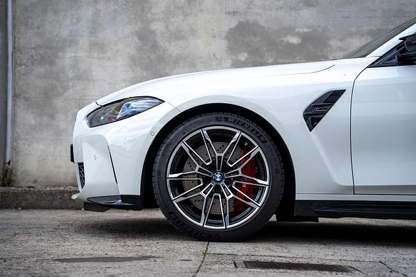 2021 BMW M3 Competition G80