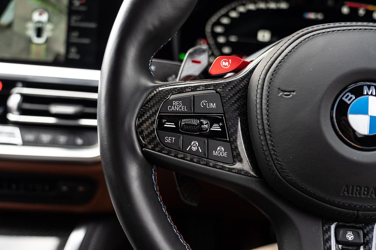 2021 BMW M3 Competition G80