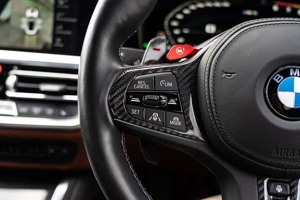 2021 BMW M3 Competition G80