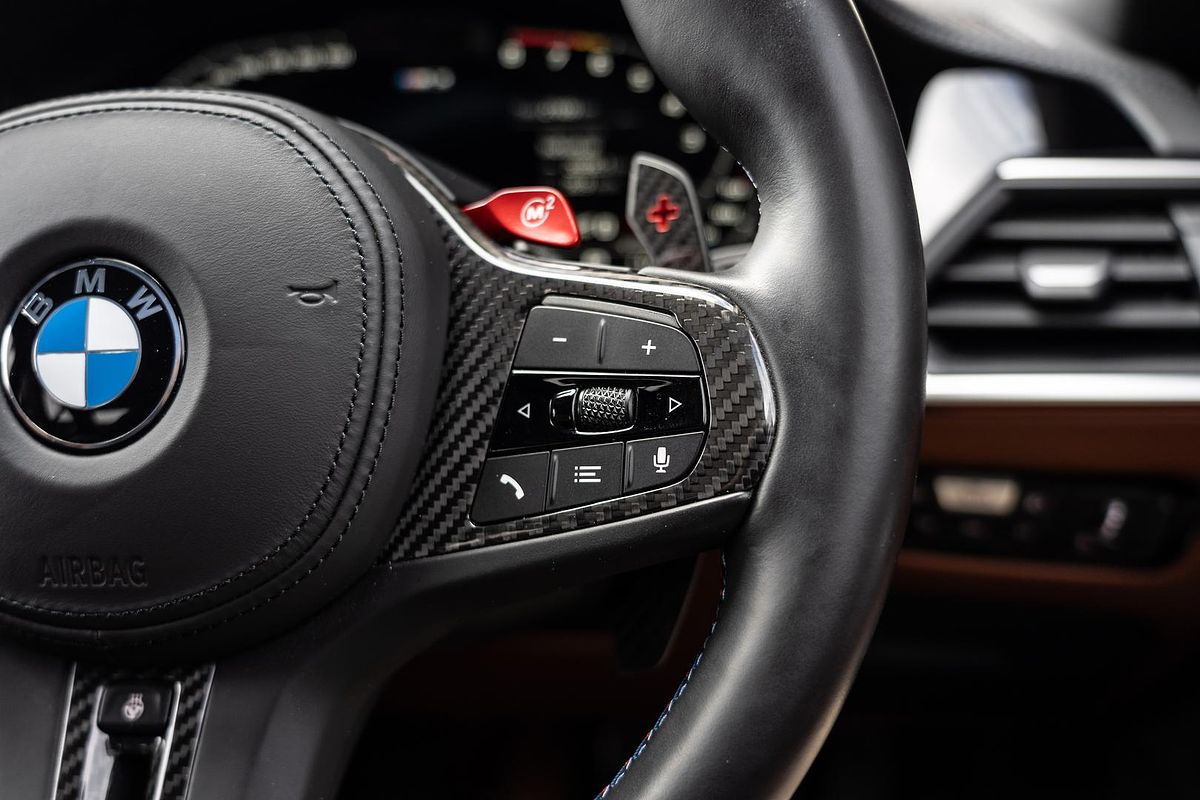 2021 BMW M3 Competition G80