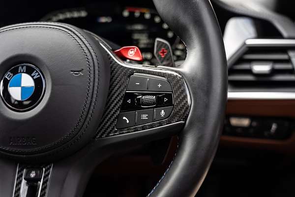 2021 BMW M3 Competition G80