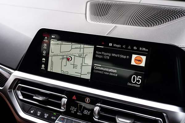 2021 BMW M3 Competition G80