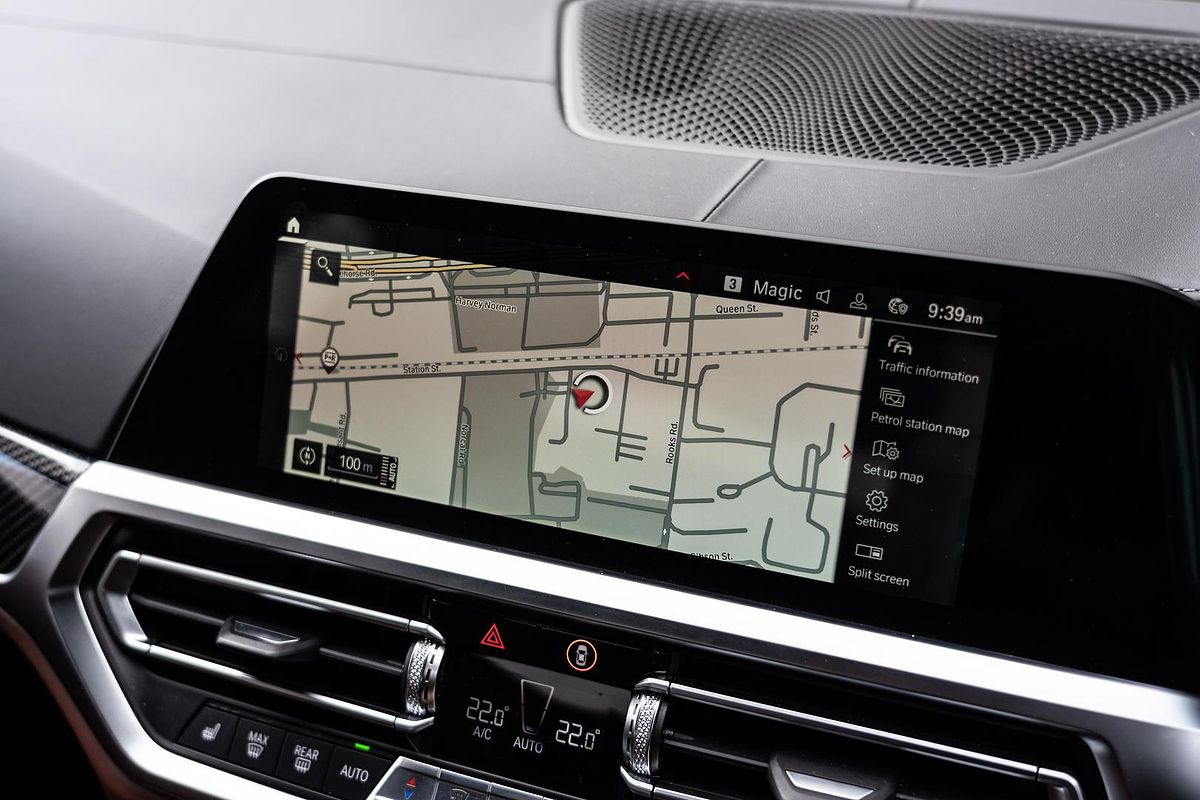 2021 BMW M3 Competition G80