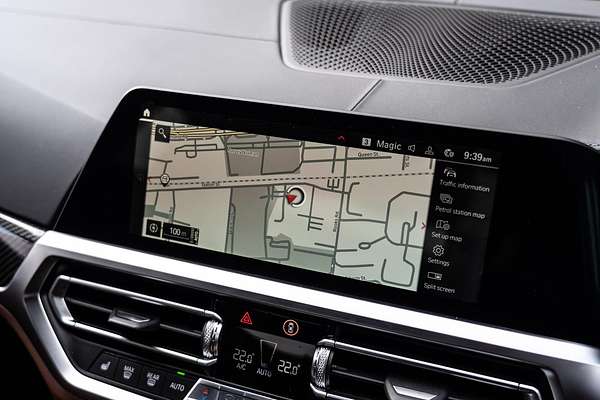 2021 BMW M3 Competition G80