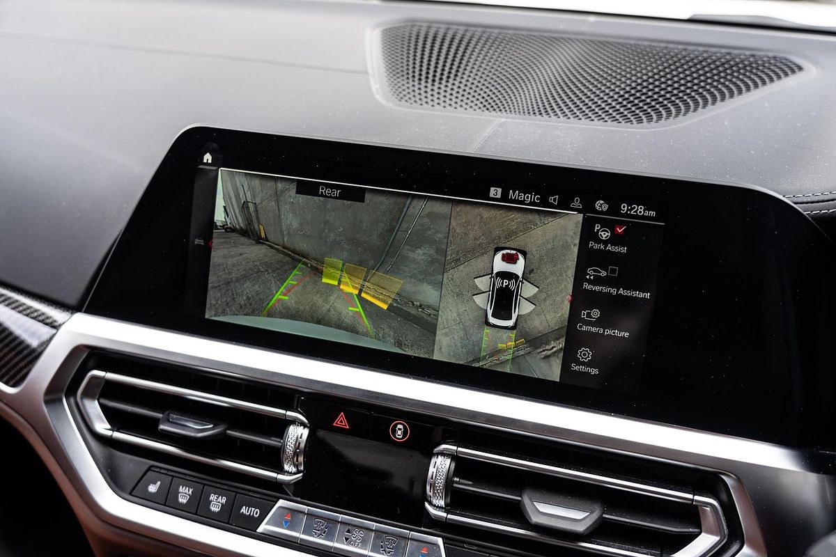 2021 BMW M3 Competition G80