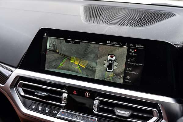 2021 BMW M3 Competition G80