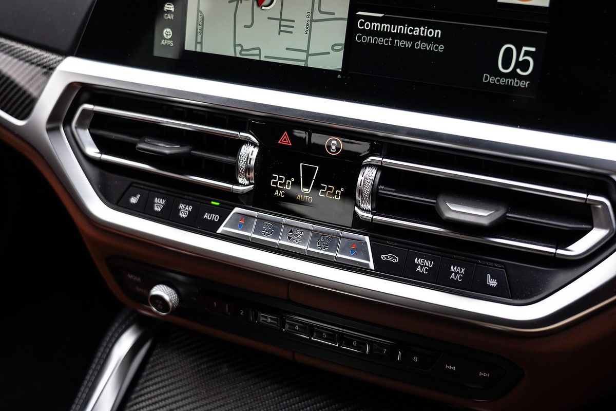 2021 BMW M3 Competition G80