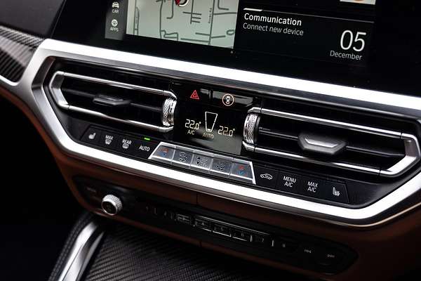 2021 BMW M3 Competition G80