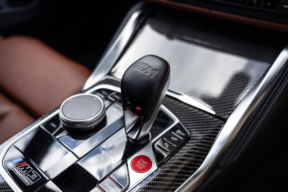 2021 BMW M3 Competition G80