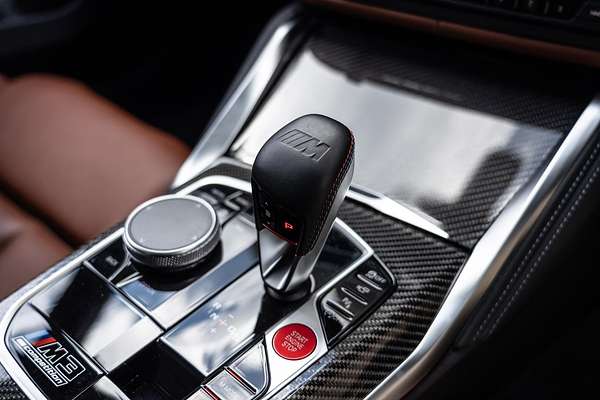 2021 BMW M3 Competition G80