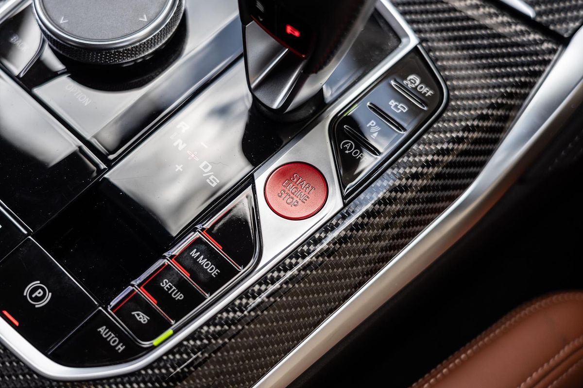 2021 BMW M3 Competition G80