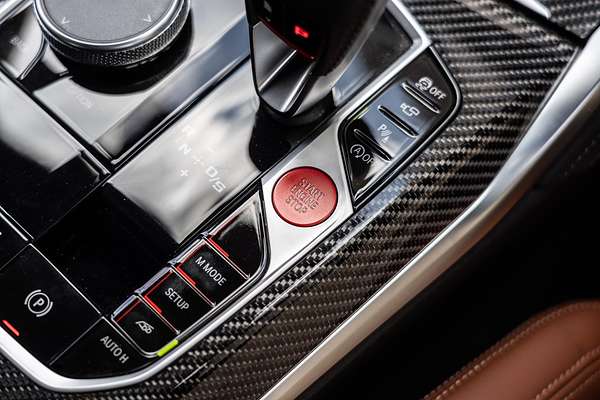 2021 BMW M3 Competition G80