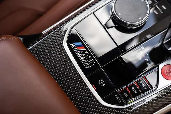 2021 BMW M3 Competition G80