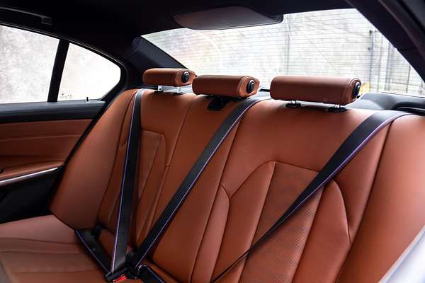 2021 BMW M3 Competition G80