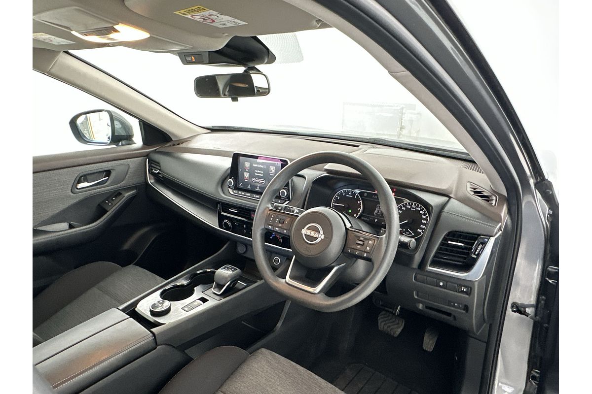 2023 Nissan X-TRAIL ST T33