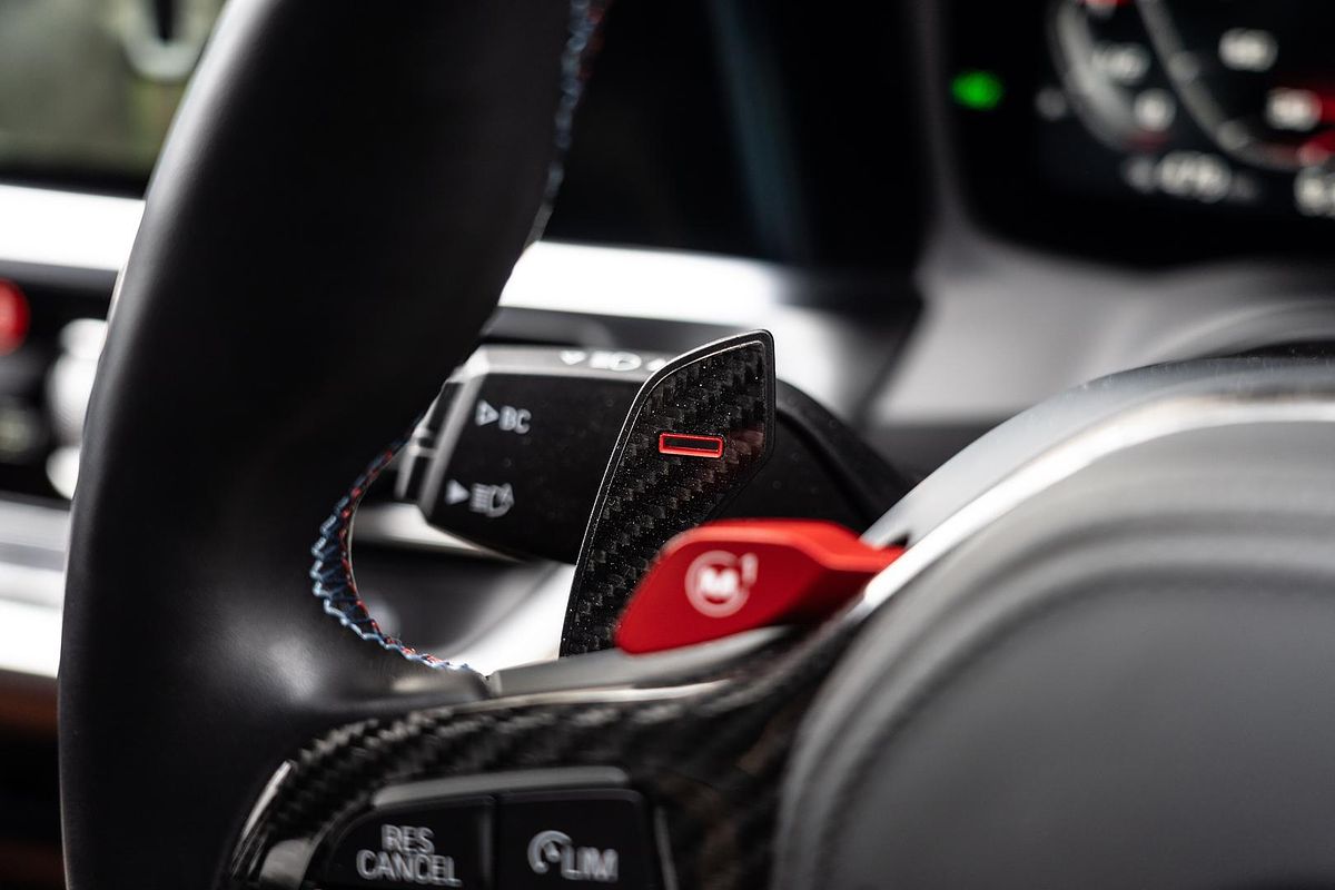 2021 BMW M3 Competition G80