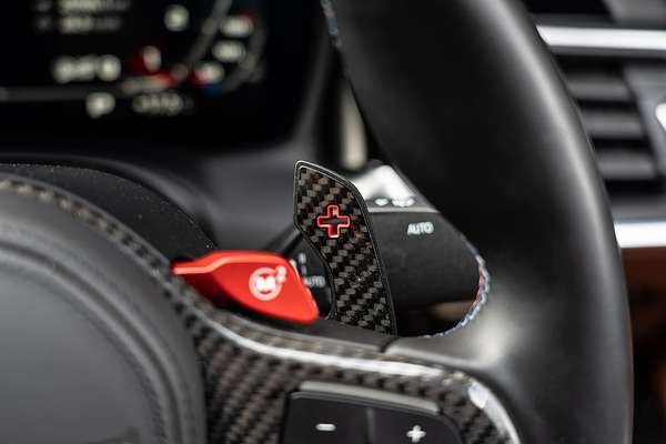 2021 BMW M3 Competition G80