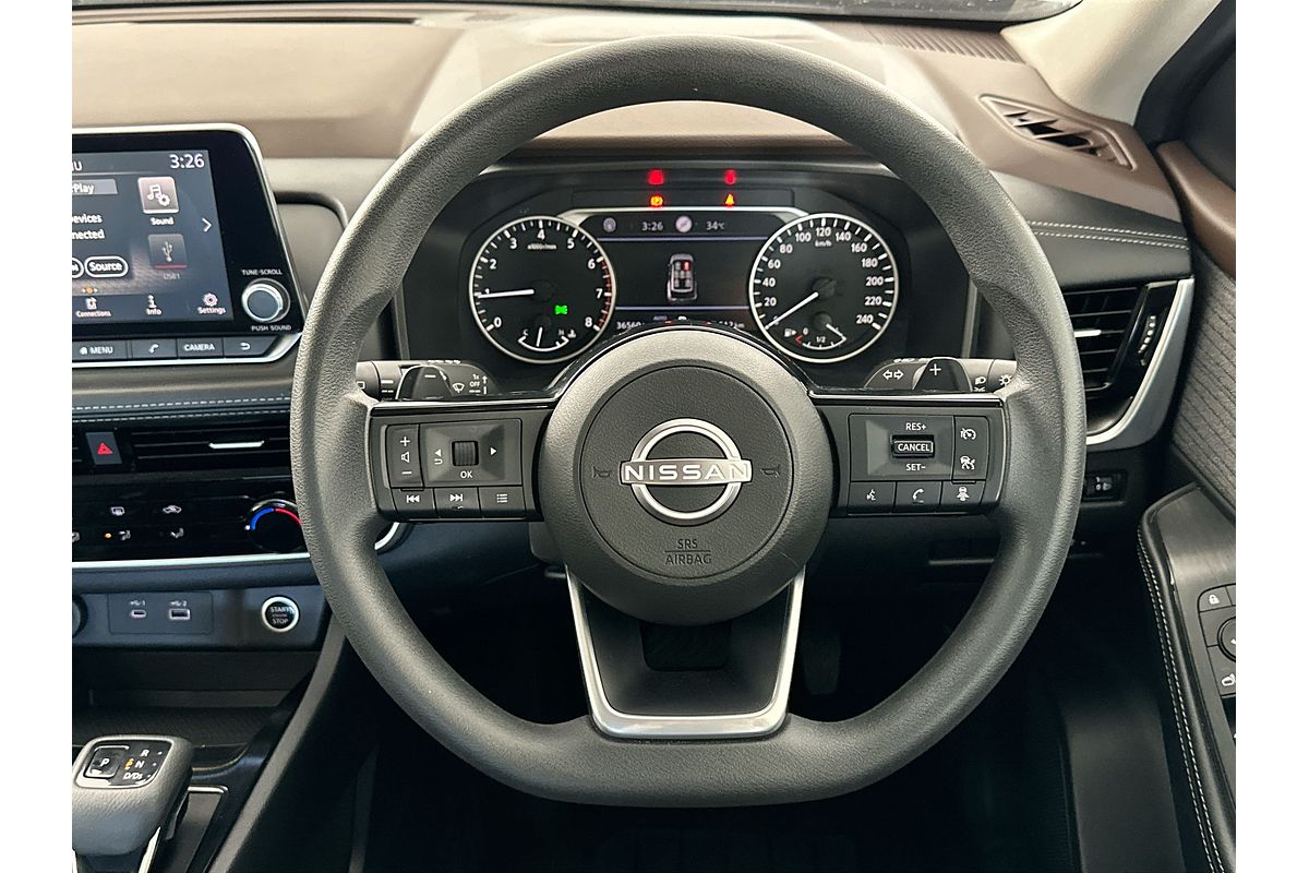 2023 Nissan X-TRAIL ST T33