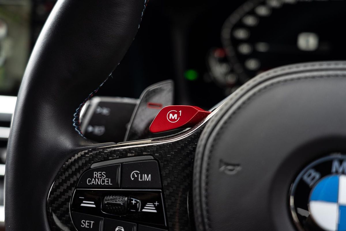 2021 BMW M3 Competition G80