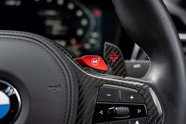 2021 BMW M3 Competition G80