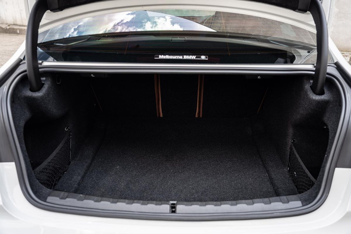 2021 BMW M3 Competition G80