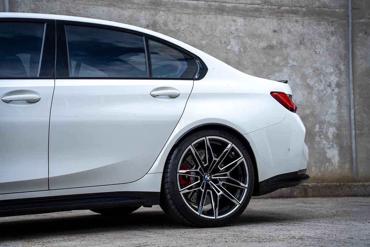 2021 BMW M3 Competition G80