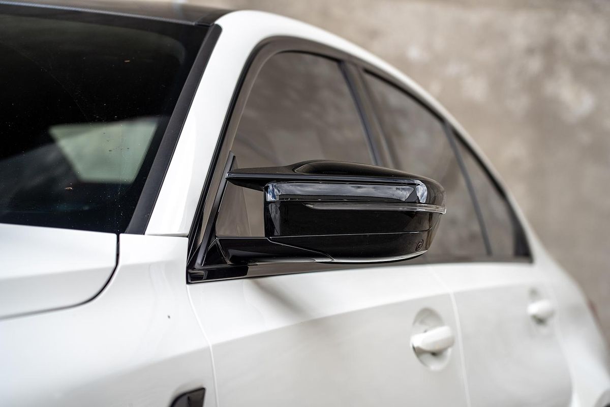 2021 BMW M3 Competition G80