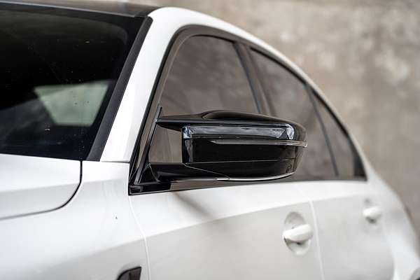 2021 BMW M3 Competition G80