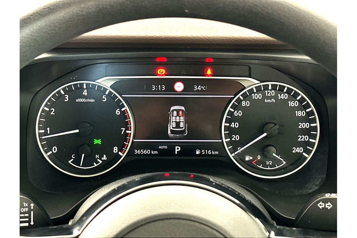 2023 Nissan X-TRAIL ST T33