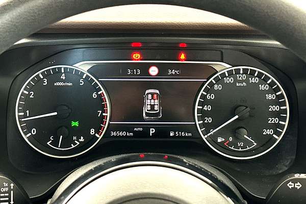 2023 Nissan X-TRAIL ST T33