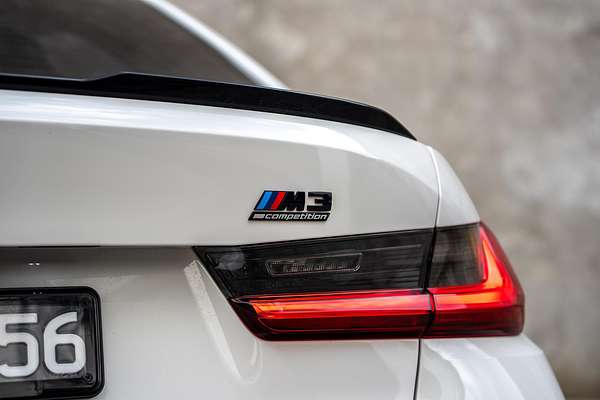 2021 BMW M3 Competition G80