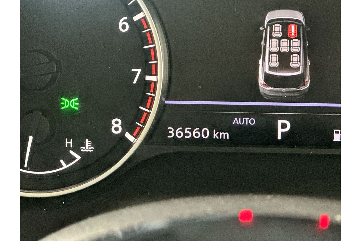 2023 Nissan X-TRAIL ST T33