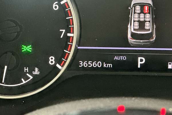 2023 Nissan X-TRAIL ST T33