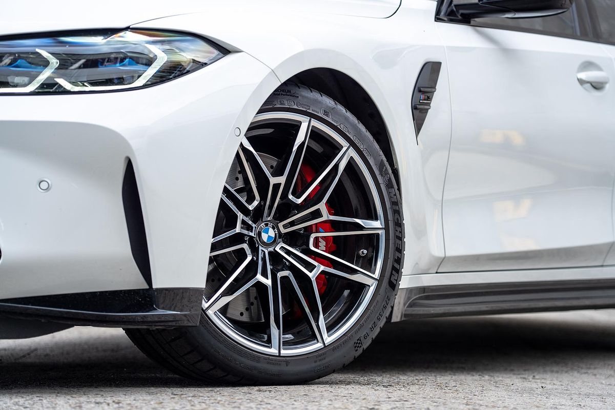 2021 BMW M3 Competition G80