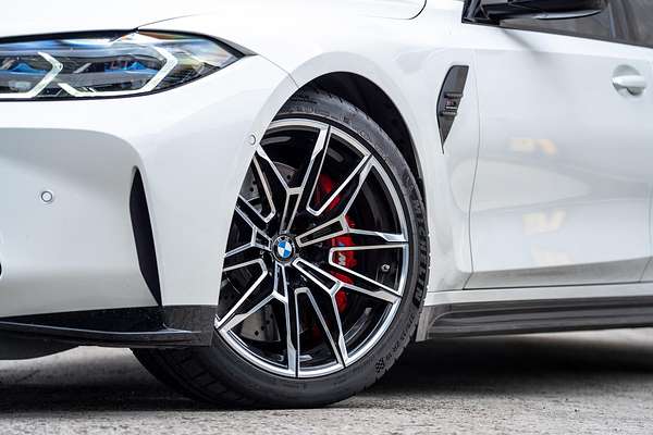 2021 BMW M3 Competition G80