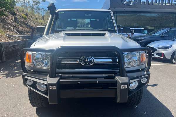 2023 Toyota Landcruiser GXL VDJ79R 4X4