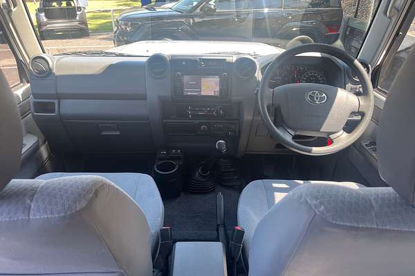 2023 Toyota Landcruiser GXL VDJ79R 4X4
