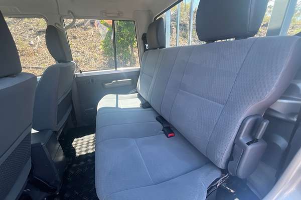 2023 Toyota Landcruiser GXL VDJ79R 4X4