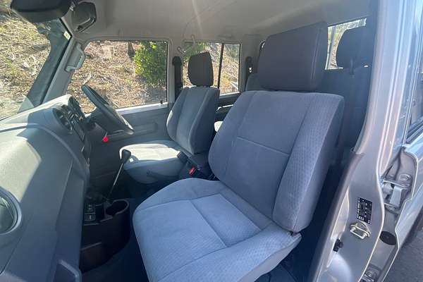 2023 Toyota Landcruiser GXL VDJ79R 4X4