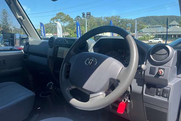 2023 Toyota Landcruiser GXL VDJ79R 4X4